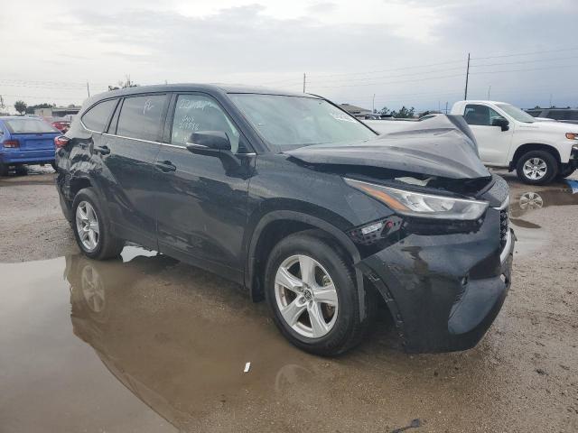 Photo 3 VIN: 5TDBZRBH4NS215598 - TOYOTA HIGHLANDER 