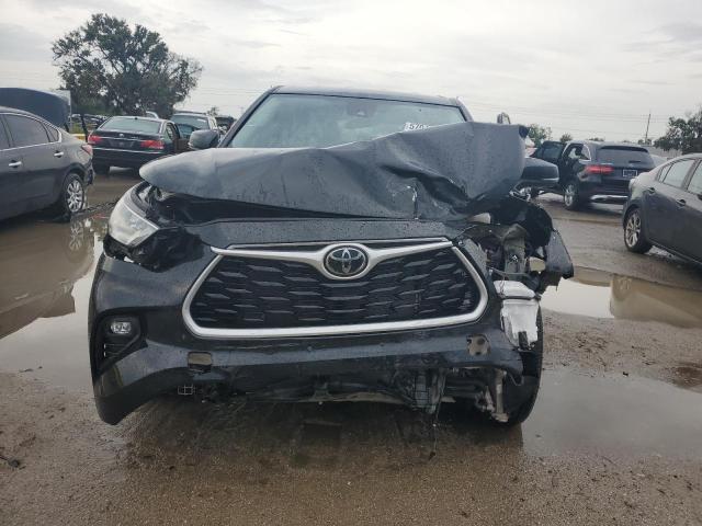 Photo 4 VIN: 5TDBZRBH4NS215598 - TOYOTA HIGHLANDER 