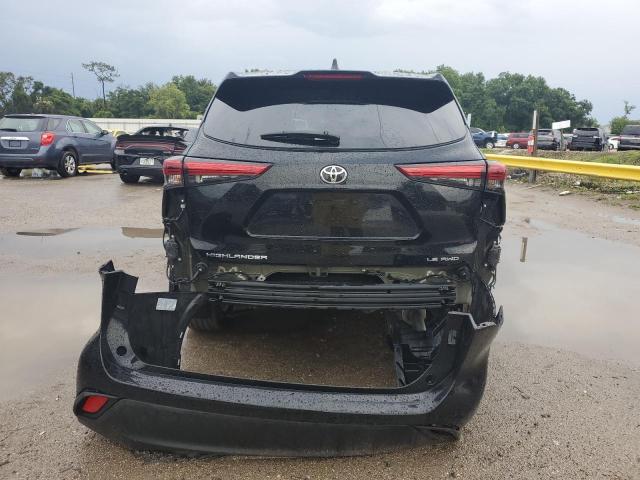 Photo 5 VIN: 5TDBZRBH4NS215598 - TOYOTA HIGHLANDER 