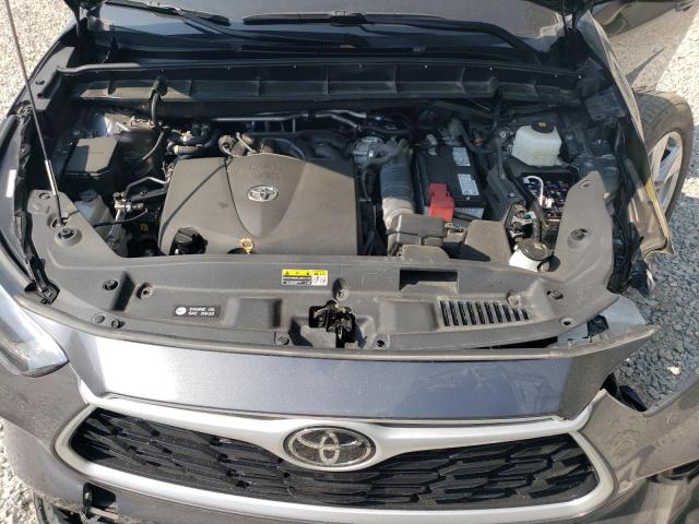 Photo 11 VIN: 5TDBZRBH4NS563983 - TOYOTA HIGHLANDER 