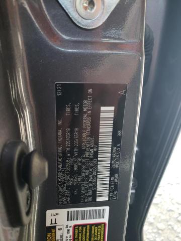 Photo 12 VIN: 5TDBZRBH4NS563983 - TOYOTA HIGHLANDER 