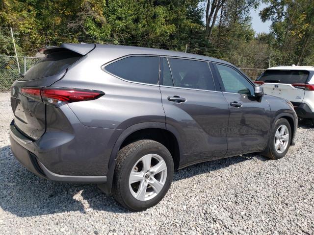 Photo 2 VIN: 5TDBZRBH4NS563983 - TOYOTA HIGHLANDER 