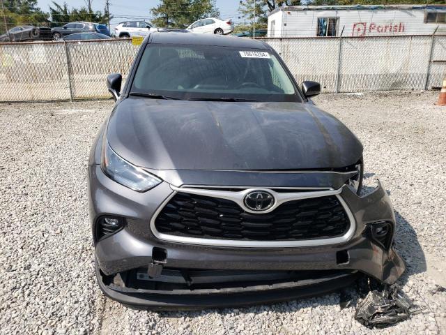 Photo 4 VIN: 5TDBZRBH4NS563983 - TOYOTA HIGHLANDER 