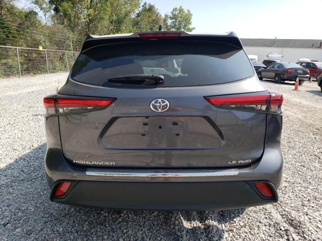 Photo 5 VIN: 5TDBZRBH4NS563983 - TOYOTA HIGHLANDER 