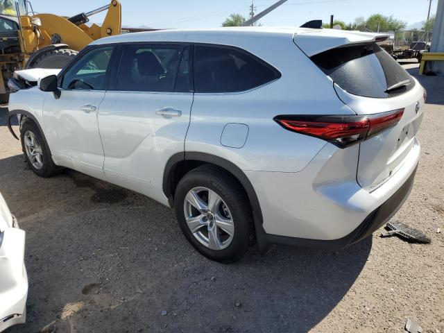 Photo 1 VIN: 5TDBZRBH4NS591217 - TOYOTA HIGHLANDER 