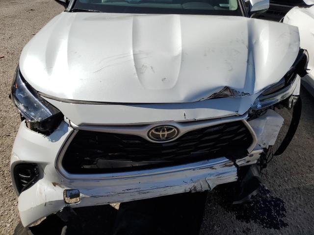 Photo 11 VIN: 5TDBZRBH4NS591217 - TOYOTA HIGHLANDER 