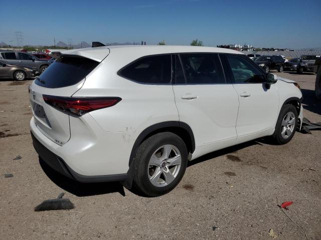 Photo 2 VIN: 5TDBZRBH4NS591217 - TOYOTA HIGHLANDER 