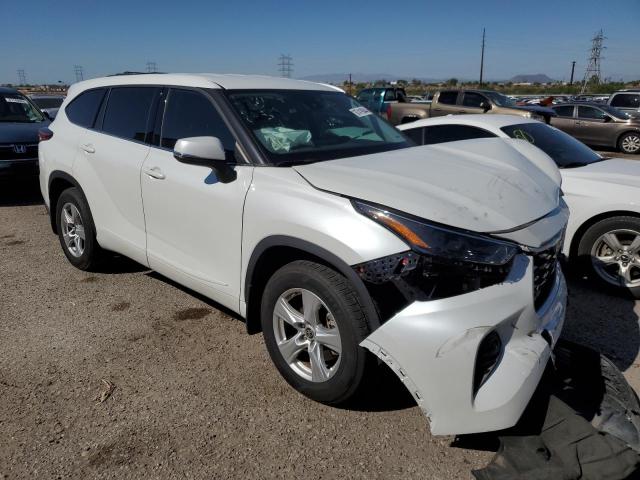 Photo 3 VIN: 5TDBZRBH4NS591217 - TOYOTA HIGHLANDER 