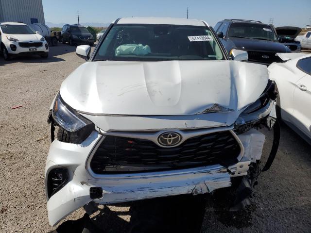 Photo 4 VIN: 5TDBZRBH4NS591217 - TOYOTA HIGHLANDER 