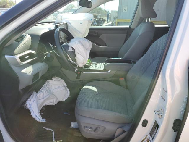 Photo 6 VIN: 5TDBZRBH4NS591217 - TOYOTA HIGHLANDER 