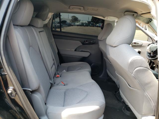 Photo 5 VIN: 5TDBZRBH5LS045085 - TOYOTA HIGHLANDER 