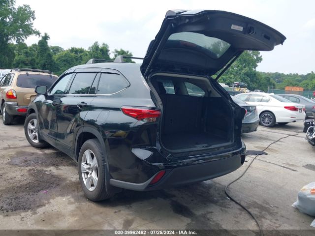 Photo 2 VIN: 5TDBZRBH5MS158441 - TOYOTA HIGHLANDER 