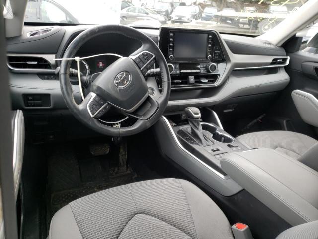 Photo 7 VIN: 5TDBZRBH5NS162247 - TOYOTA HIGHLANDER 