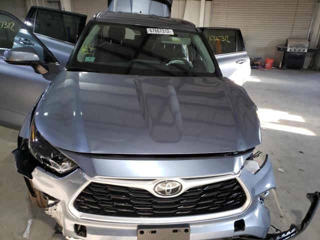 Photo 11 VIN: 5TDBZRBH5NS244771 - TOYOTA HIGHLANDER 