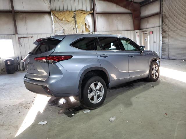 Photo 2 VIN: 5TDBZRBH5NS244771 - TOYOTA HIGHLANDER 