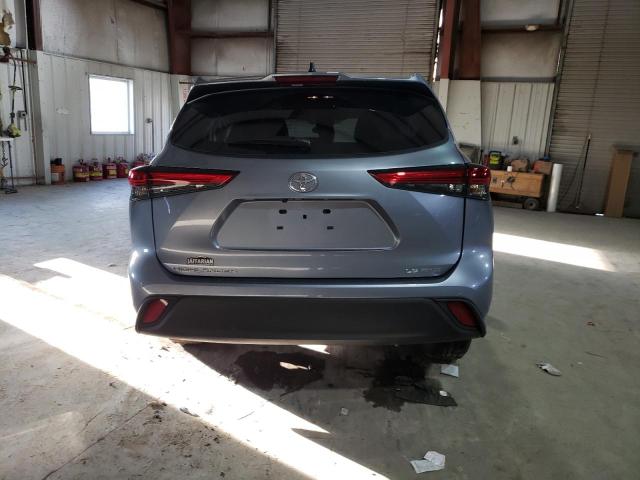 Photo 5 VIN: 5TDBZRBH5NS244771 - TOYOTA HIGHLANDER 