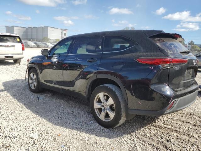 Photo 1 VIN: 5TDBZRBH6LS514586 - TOYOTA HIGHLANDER 