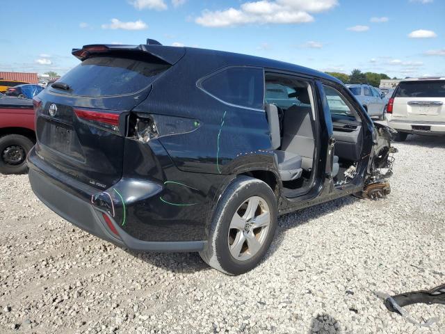 Photo 2 VIN: 5TDBZRBH6LS514586 - TOYOTA HIGHLANDER 