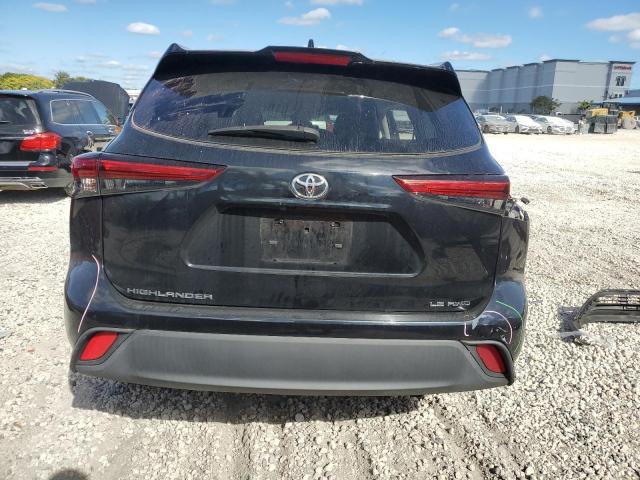 Photo 5 VIN: 5TDBZRBH6LS514586 - TOYOTA HIGHLANDER 