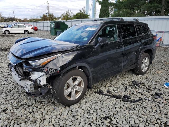 Photo 0 VIN: 5TDBZRBH6NS249980 - TOYOTA HIGHLANDER 