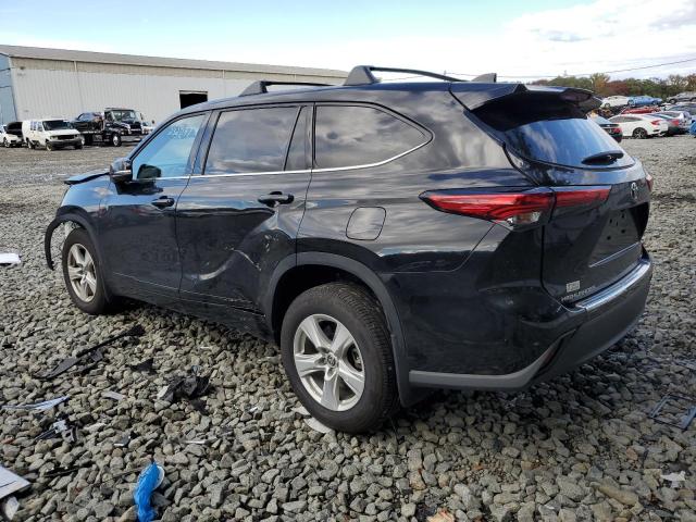 Photo 1 VIN: 5TDBZRBH6NS249980 - TOYOTA HIGHLANDER 