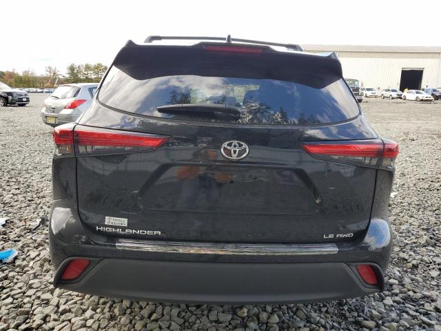 Photo 5 VIN: 5TDBZRBH6NS249980 - TOYOTA HIGHLANDER 