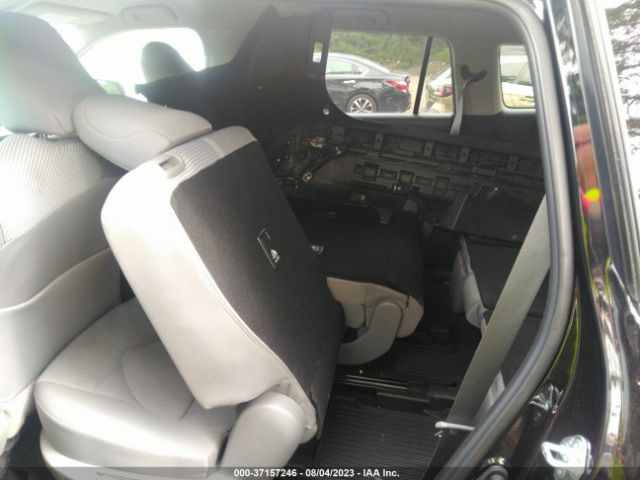 Photo 7 VIN: 5TDBZRBH6NS570725 - TOYOTA HIGHLANDER 