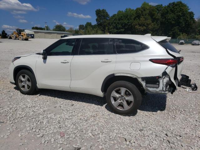 Photo 1 VIN: 5TDBZRBH7LS520431 - TOYOTA HIGHLANDER 