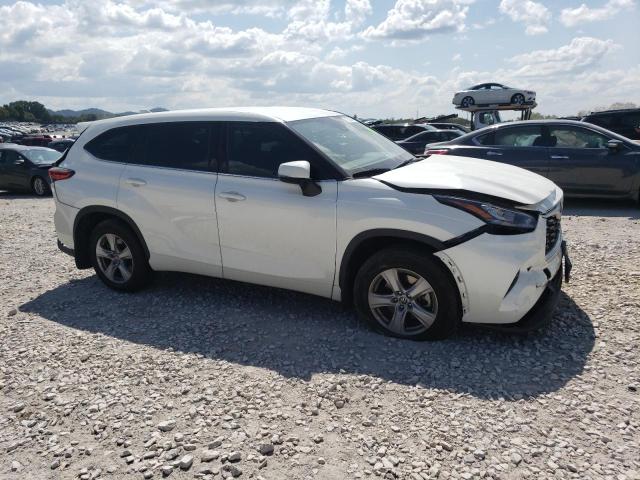 Photo 3 VIN: 5TDBZRBH7LS520431 - TOYOTA HIGHLANDER 