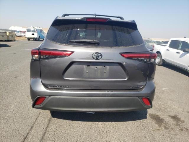 Photo 5 VIN: 5TDBZRBH7MS080311 - TOYOTA HIGHLANDER 