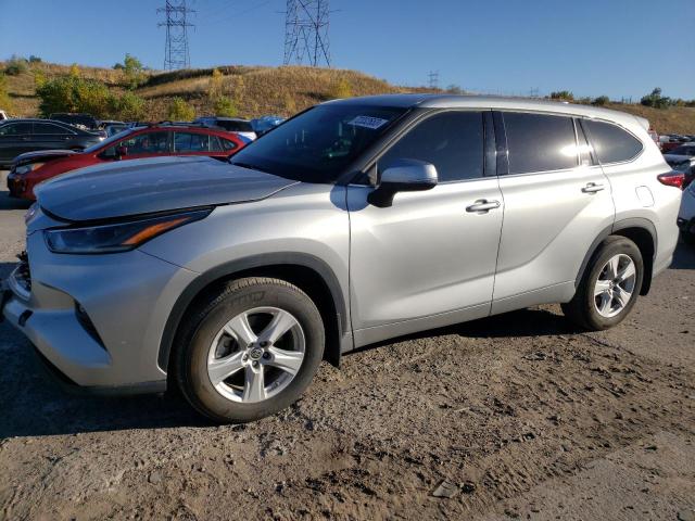 Photo 0 VIN: 5TDBZRBH7MS111167 - TOYOTA HIGHLANDER 