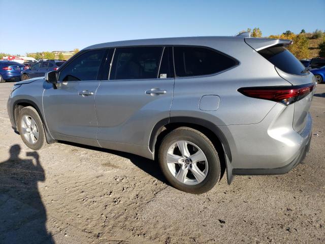 Photo 1 VIN: 5TDBZRBH7MS111167 - TOYOTA HIGHLANDER 