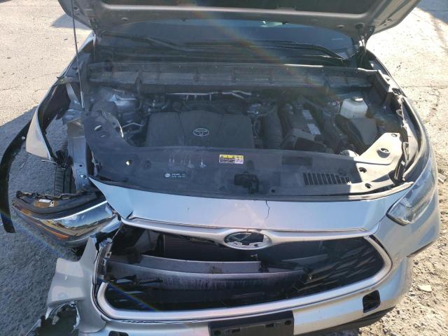 Photo 11 VIN: 5TDBZRBH7MS111167 - TOYOTA HIGHLANDER 