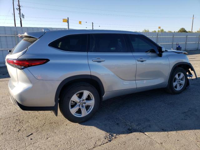 Photo 2 VIN: 5TDBZRBH7MS111167 - TOYOTA HIGHLANDER 