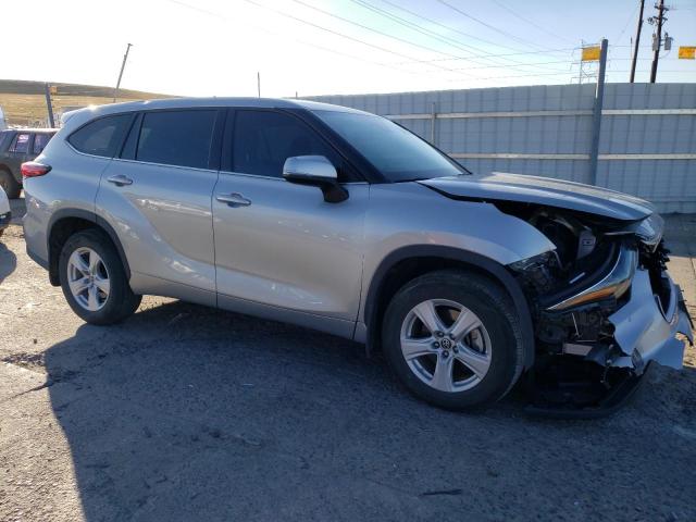 Photo 3 VIN: 5TDBZRBH7MS111167 - TOYOTA HIGHLANDER 