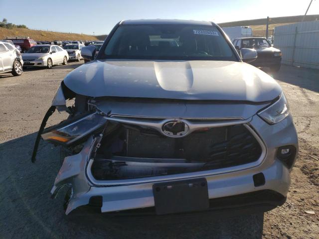 Photo 4 VIN: 5TDBZRBH7MS111167 - TOYOTA HIGHLANDER 