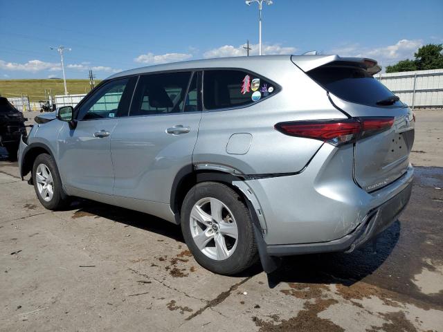 Photo 1 VIN: 5TDBZRBH7MS535433 - TOYOTA HIGHLANDER 