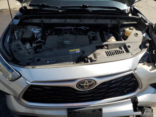 Photo 11 VIN: 5TDBZRBH7MS535433 - TOYOTA HIGHLANDER 
