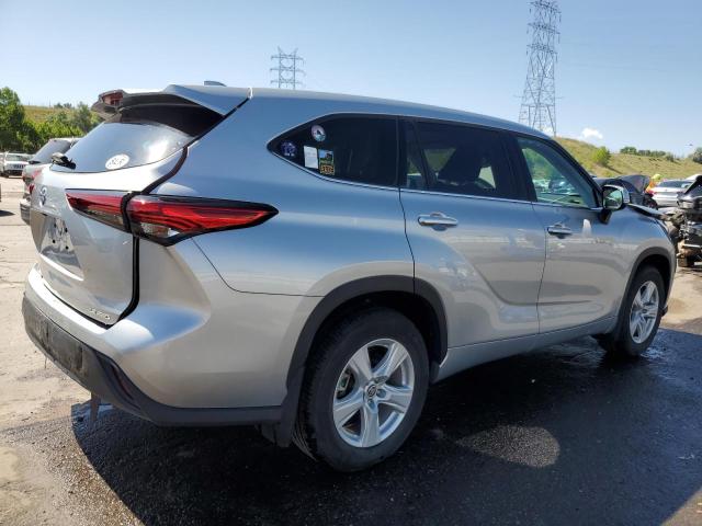 Photo 2 VIN: 5TDBZRBH7MS535433 - TOYOTA HIGHLANDER 
