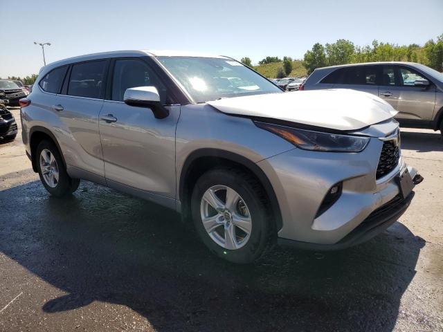 Photo 3 VIN: 5TDBZRBH7MS535433 - TOYOTA HIGHLANDER 