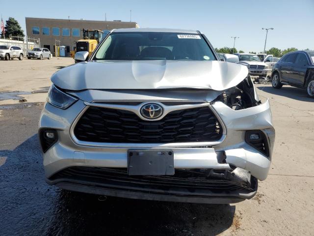 Photo 4 VIN: 5TDBZRBH7MS535433 - TOYOTA HIGHLANDER 