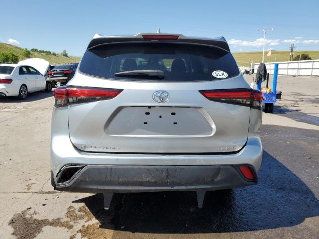 Photo 5 VIN: 5TDBZRBH7MS535433 - TOYOTA HIGHLANDER 