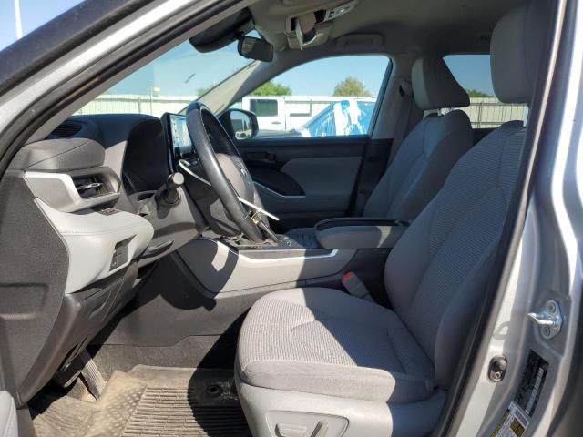 Photo 6 VIN: 5TDBZRBH7MS535433 - TOYOTA HIGHLANDER 
