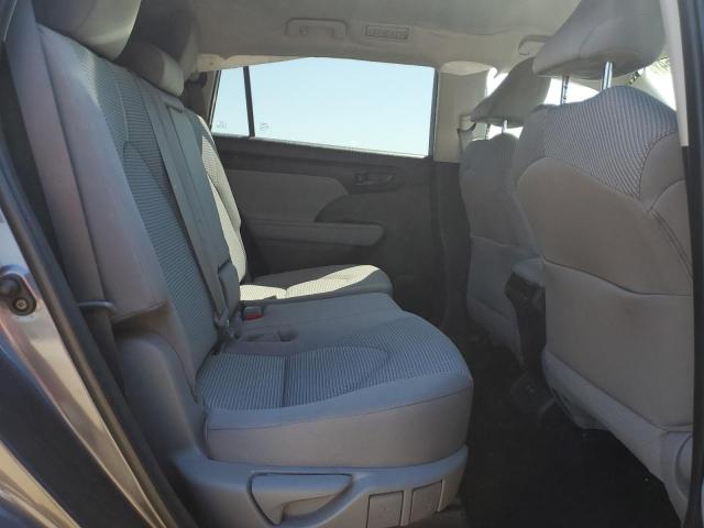 Photo 10 VIN: 5TDBZRBH7MS553771 - TOYOTA HIGHLANDER 