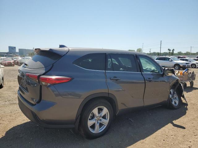 Photo 2 VIN: 5TDBZRBH7MS553771 - TOYOTA HIGHLANDER 