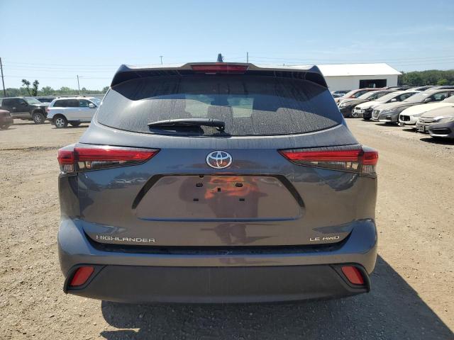 Photo 5 VIN: 5TDBZRBH7MS553771 - TOYOTA HIGHLANDER 