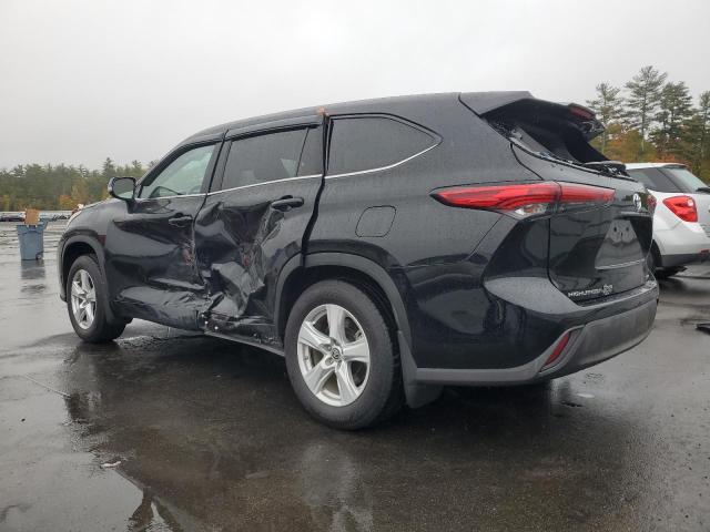 Photo 1 VIN: 5TDBZRBH7MS556167 - TOYOTA HIGHLANDER 