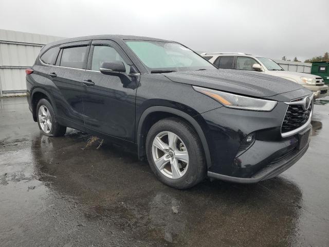 Photo 3 VIN: 5TDBZRBH7MS556167 - TOYOTA HIGHLANDER 