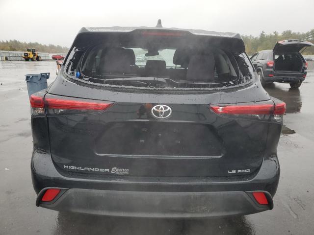 Photo 5 VIN: 5TDBZRBH7MS556167 - TOYOTA HIGHLANDER 