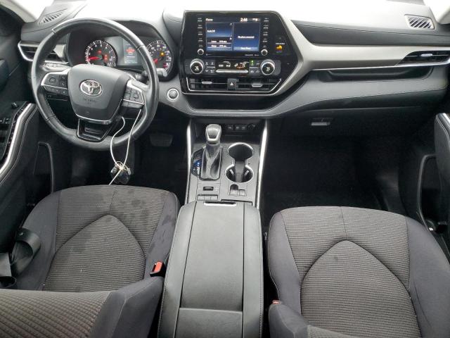 Photo 7 VIN: 5TDBZRBH7MS556167 - TOYOTA HIGHLANDER 